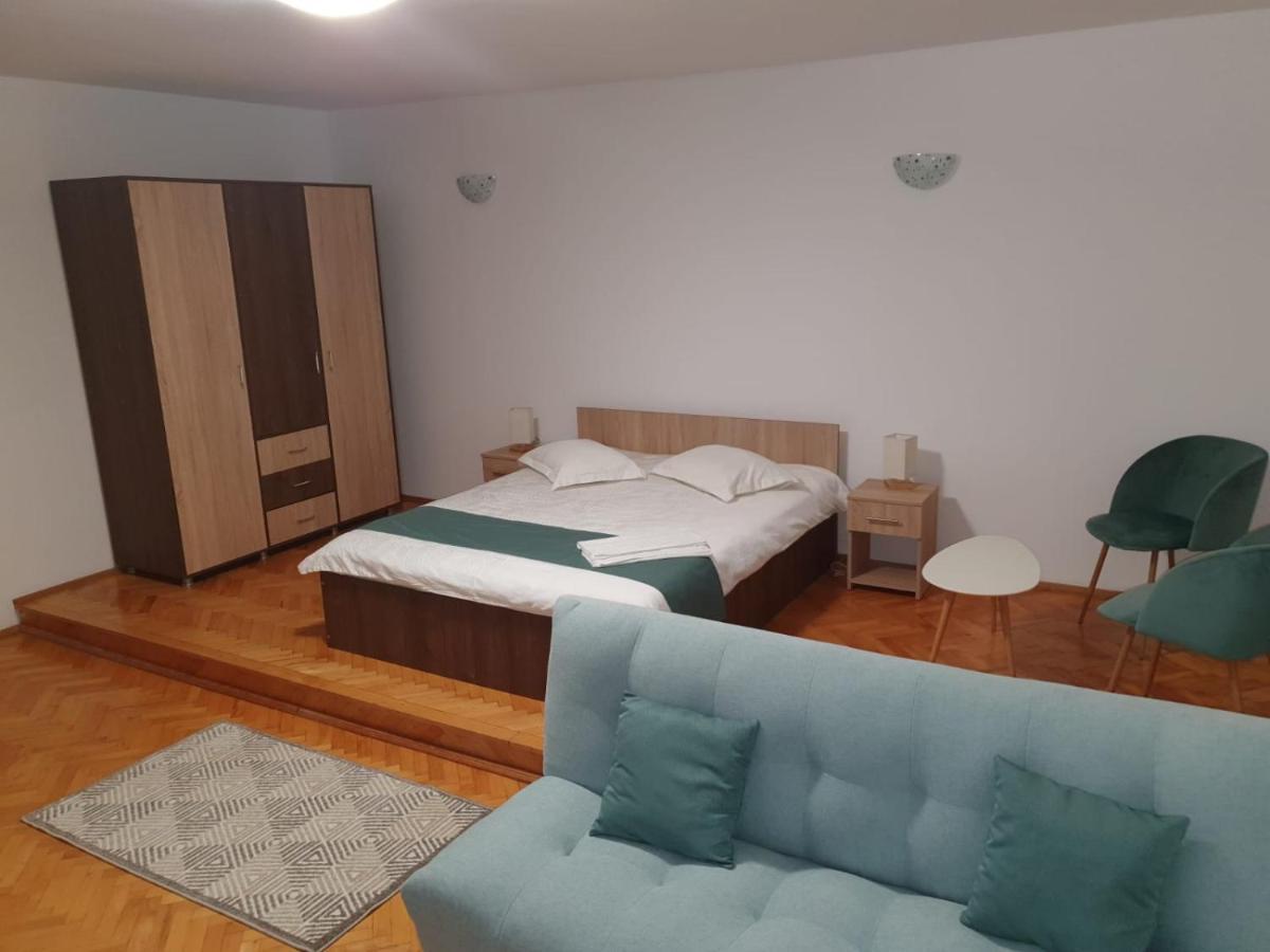 Studio Apartments Алба-Юлия Экстерьер фото