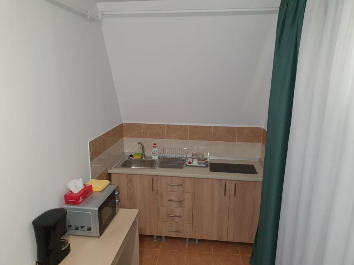Studio Apartments Алба-Юлия Экстерьер фото